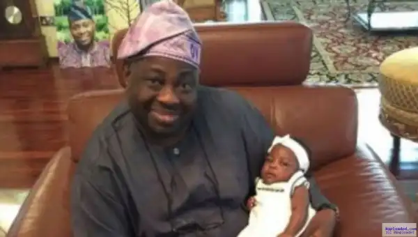 Dele Momodu Reveals More Details On The Davido Baby Mama Drama